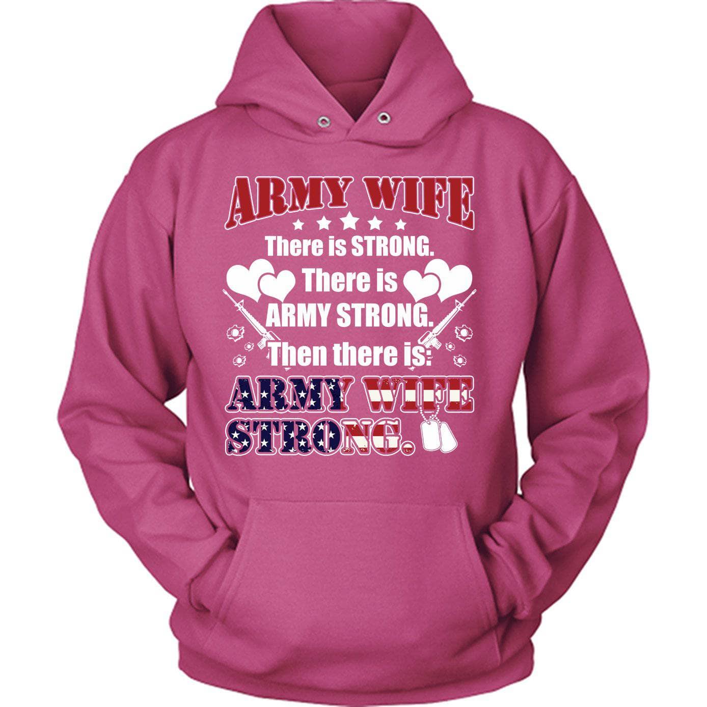 Army Wife Strong