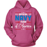 Official Navy Team