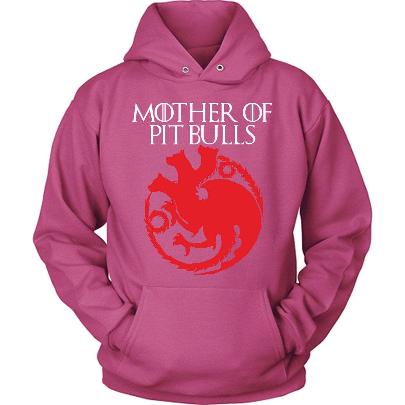 Mother Of Pit Bulls