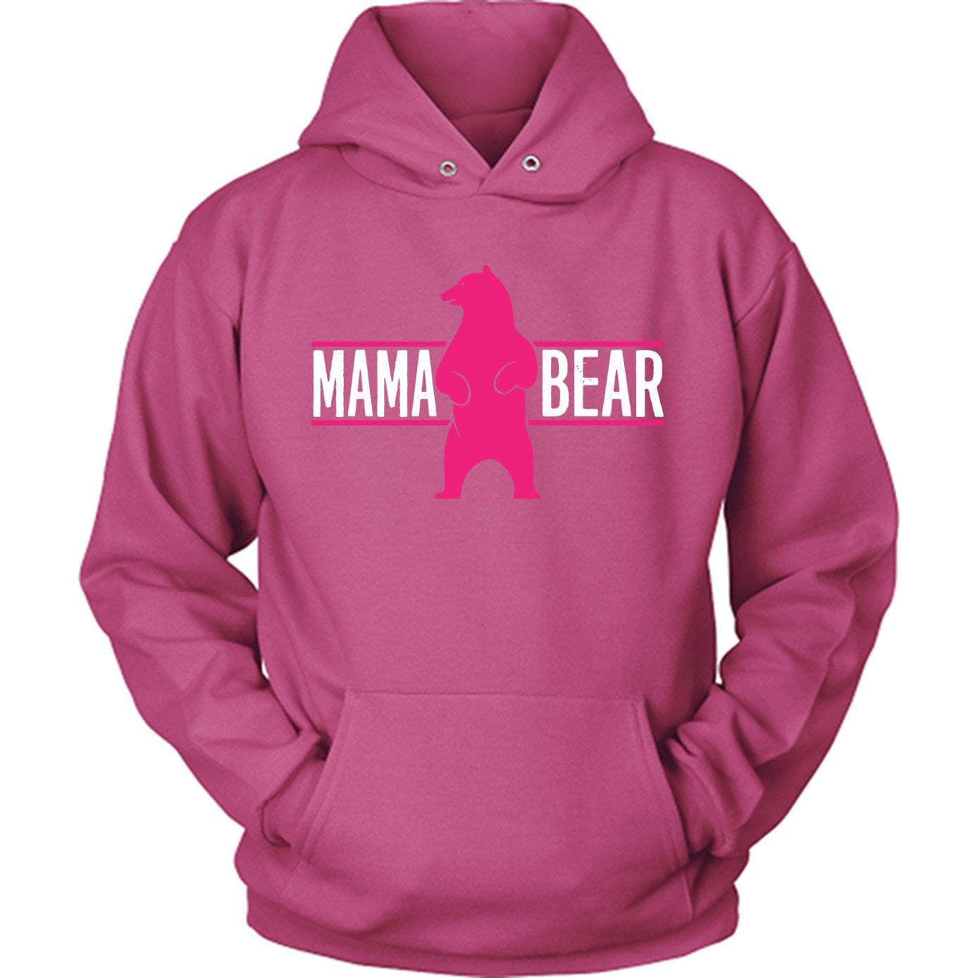 Mama Bear Pink