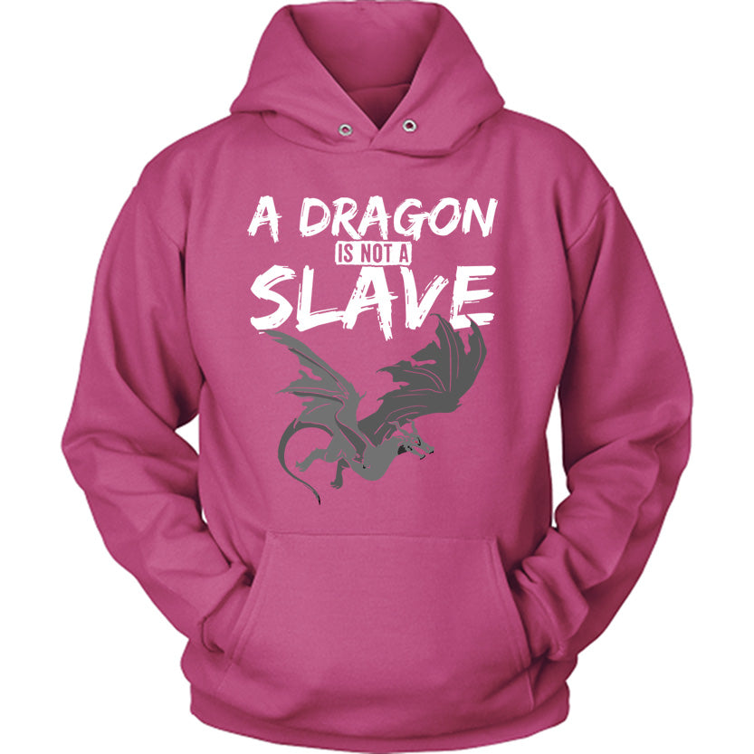 A Dragon Is Not A Slave