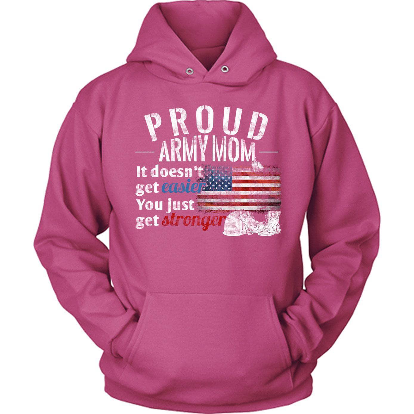 Proud Army Mom