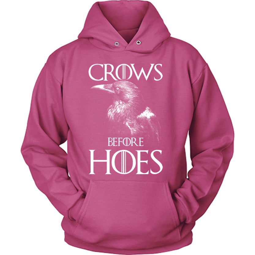 Crows Before Hoes 2