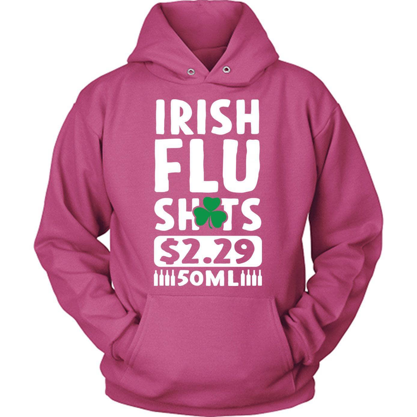 Irish Flue Shots