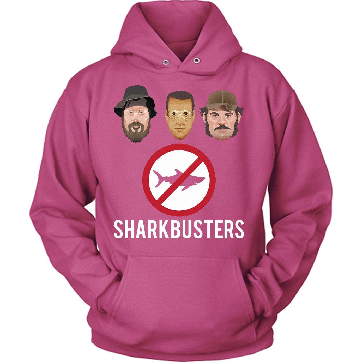 Sharkbusters