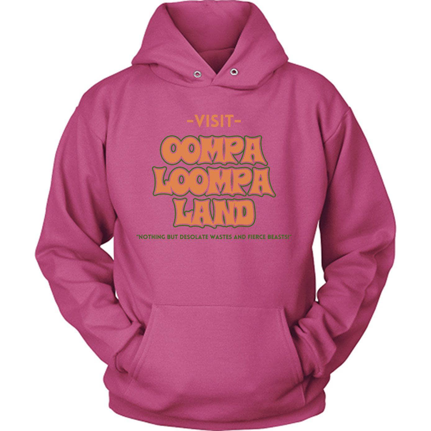 Oompa Loompa Land