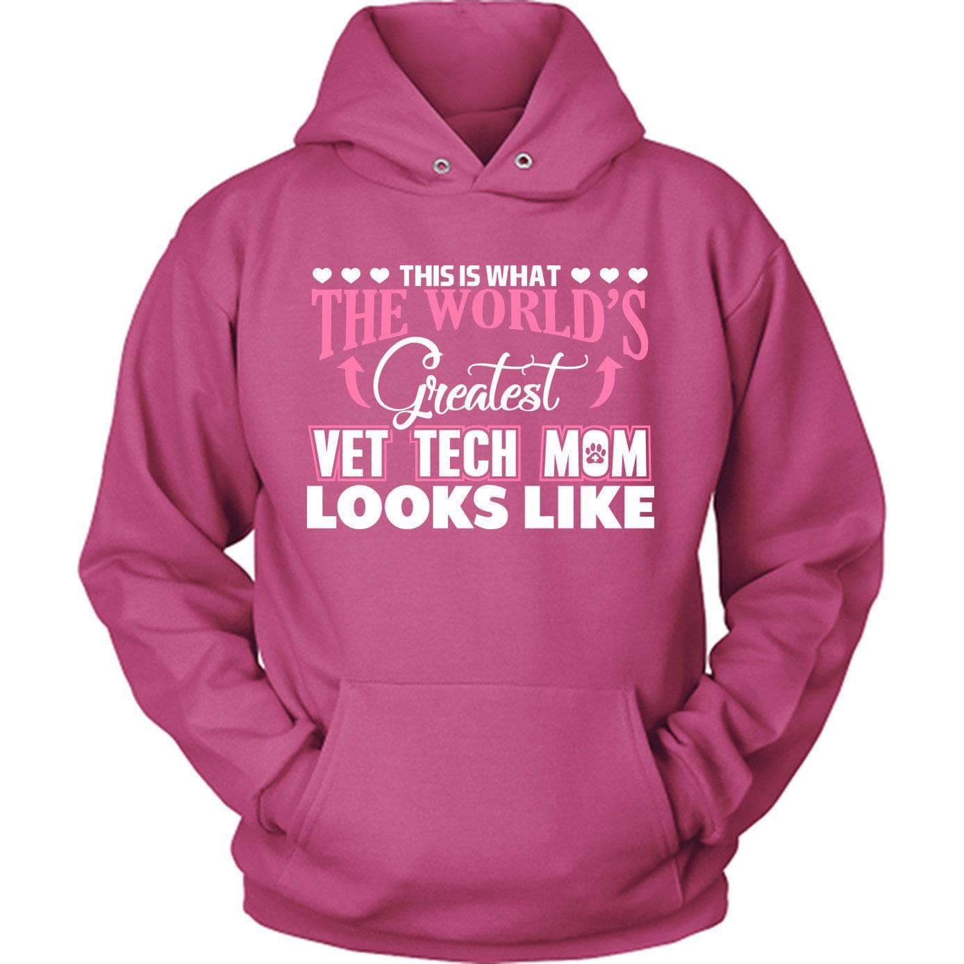 Worlds Greatest Vet Tech Mom