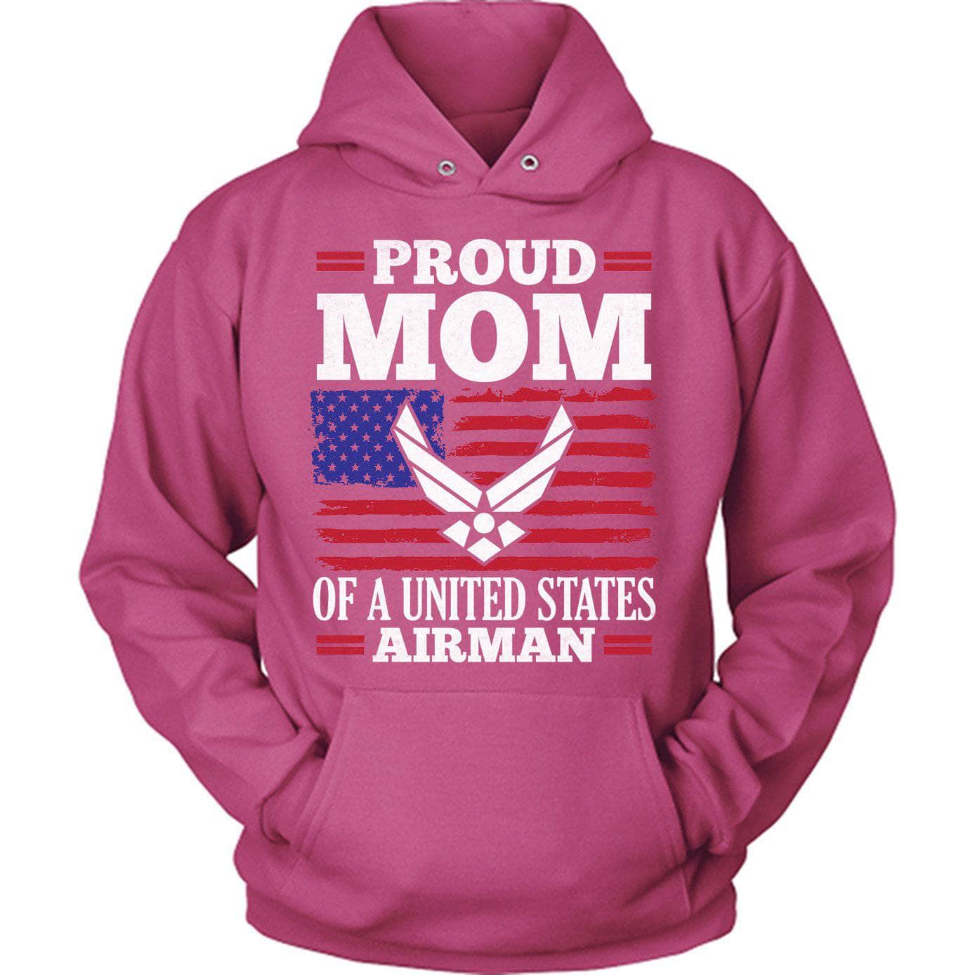 US Airman Mom