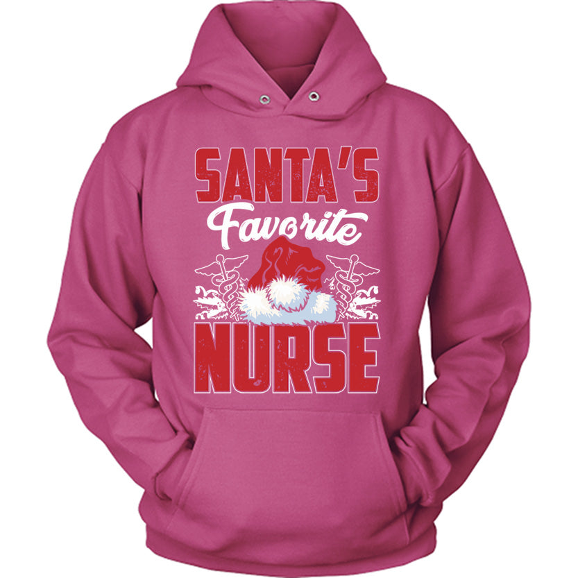 Santa's Favorite Nurse