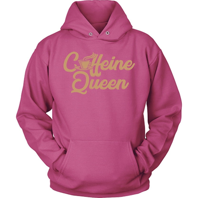 Caffeine Queen