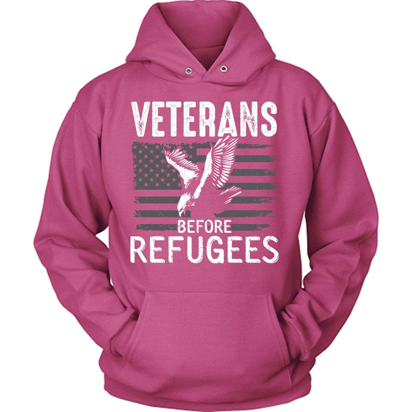 Veterans Before Refugees