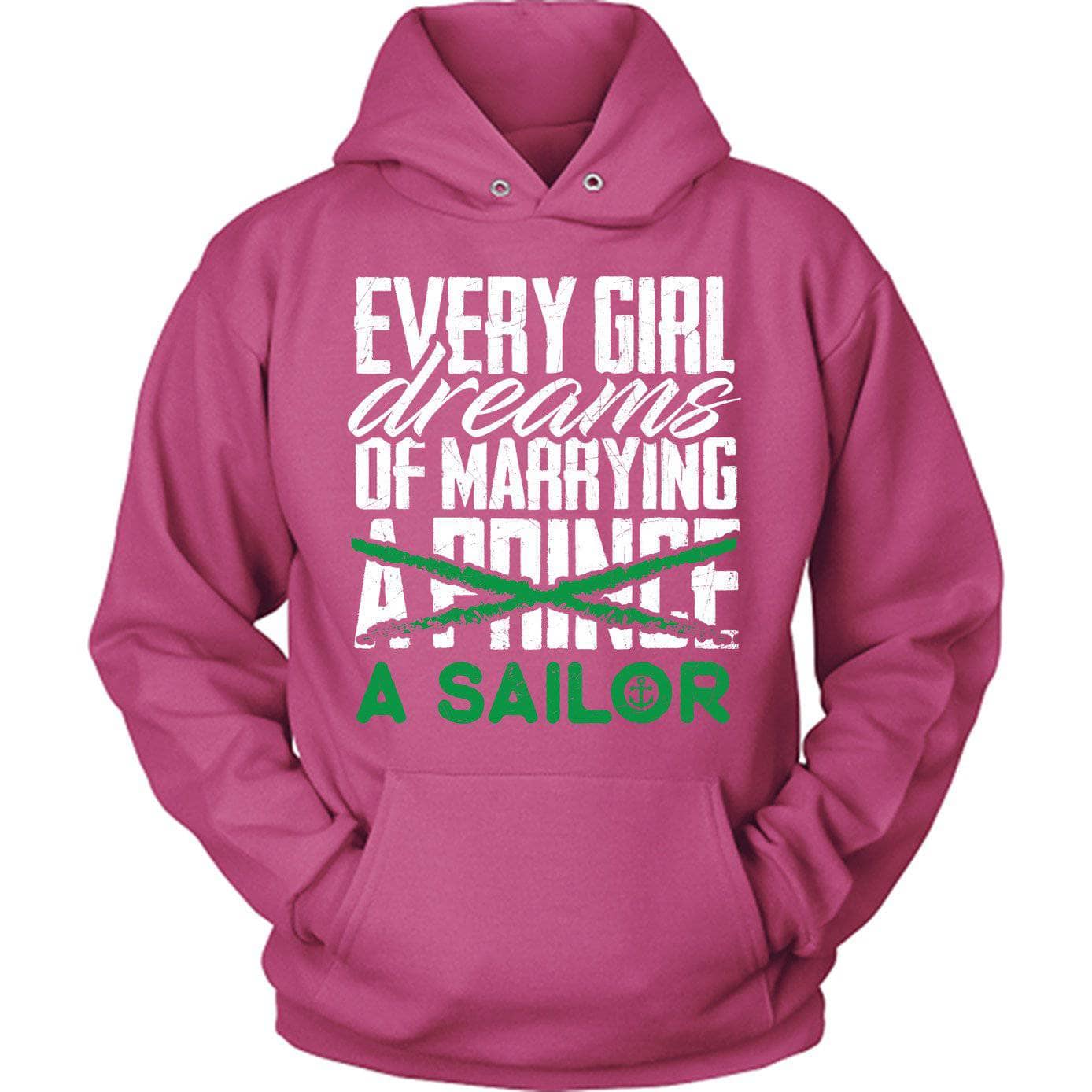 Marrying A Sailor