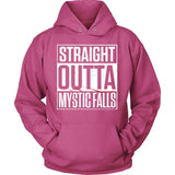 Straight Outta Mystic Falls