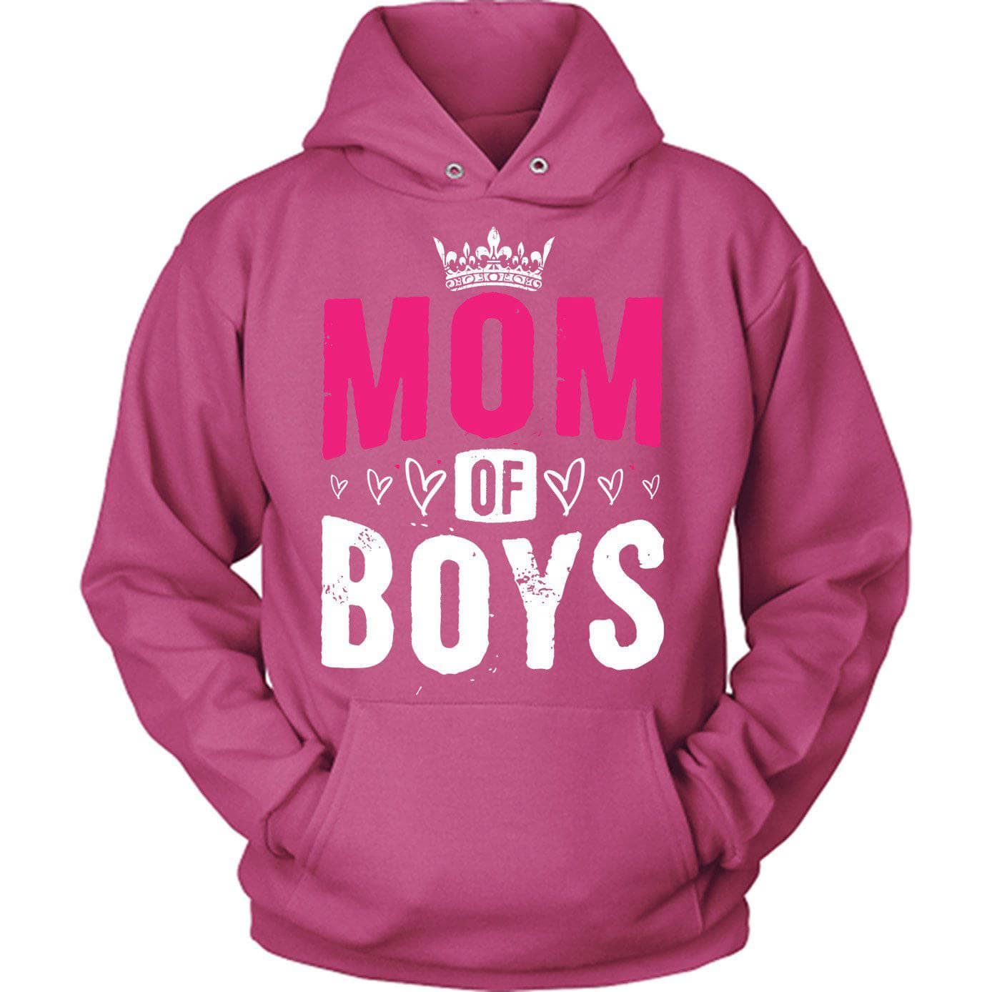 Mom Of Boys