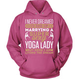 Married A Yoga Lady