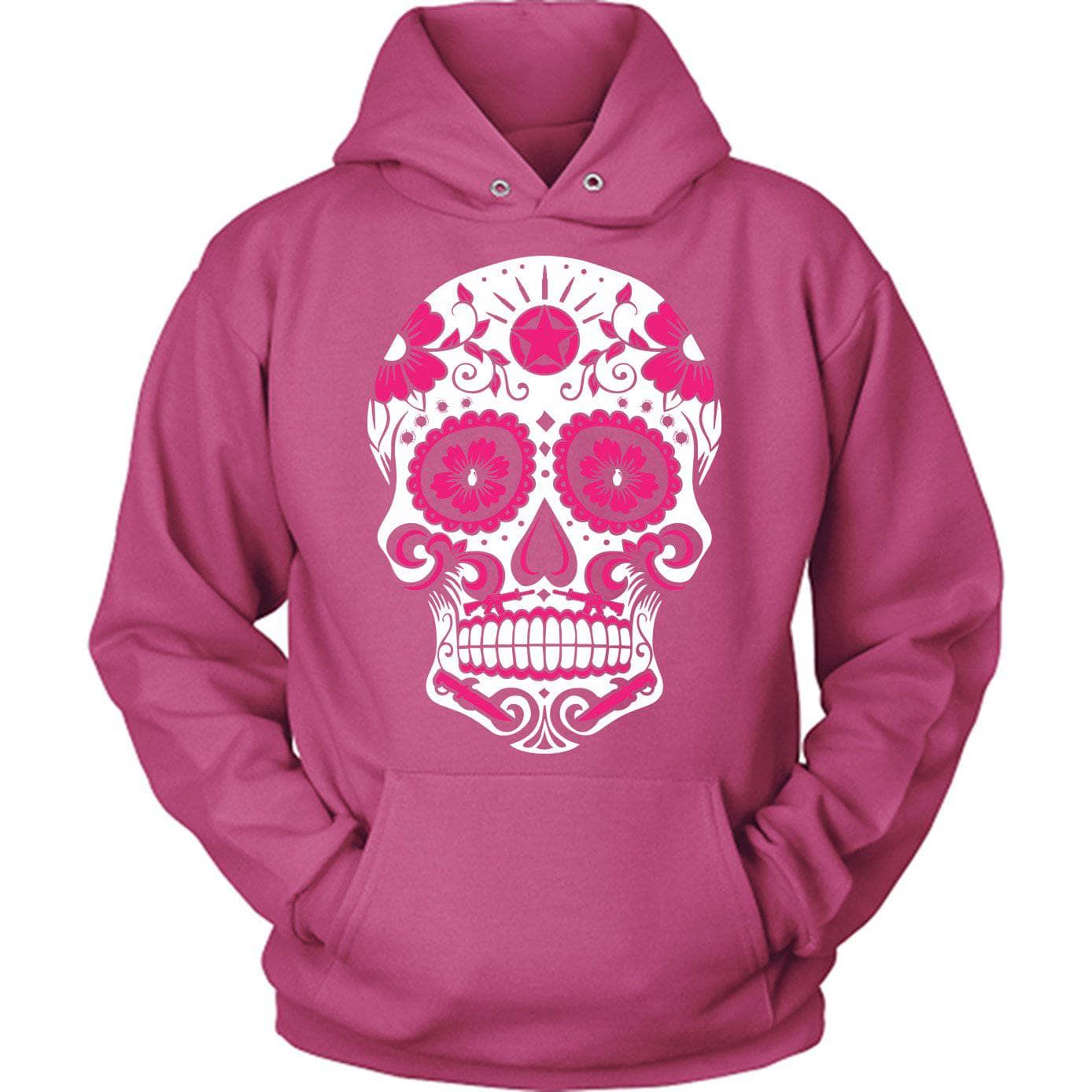 Army Sugar Skull