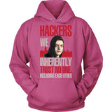 Hackers Trust No One