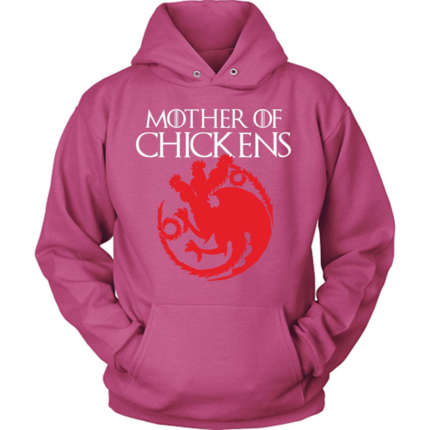 Mother Of Chickens