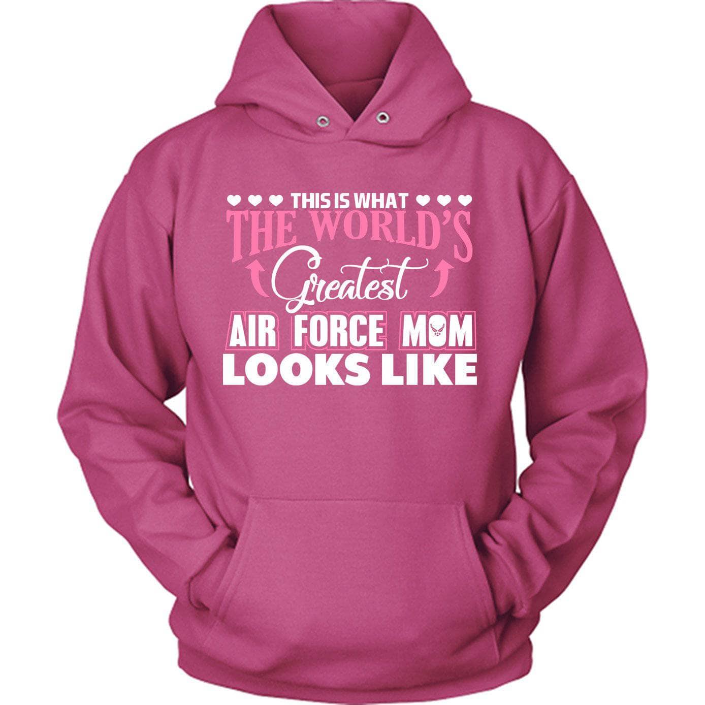 Greatest Air Force Mom