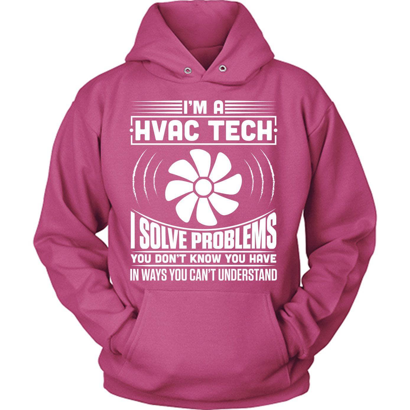 Solve Problems HVAC Tech