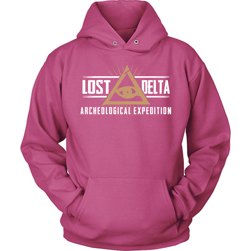 Lost Delta