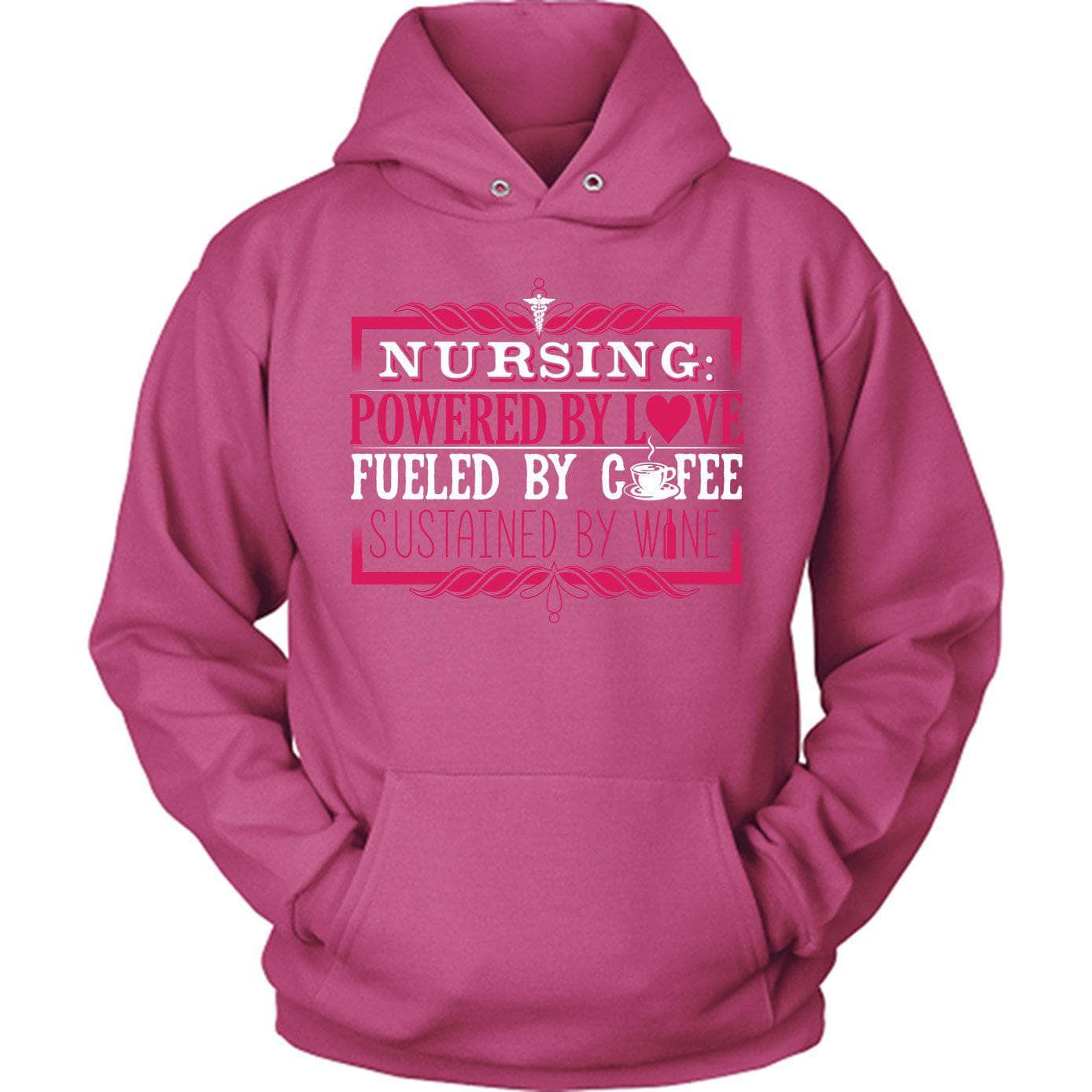 Nursing Powered By Love