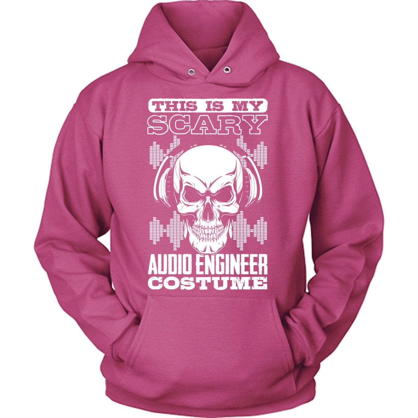 Audio Engineer Costume