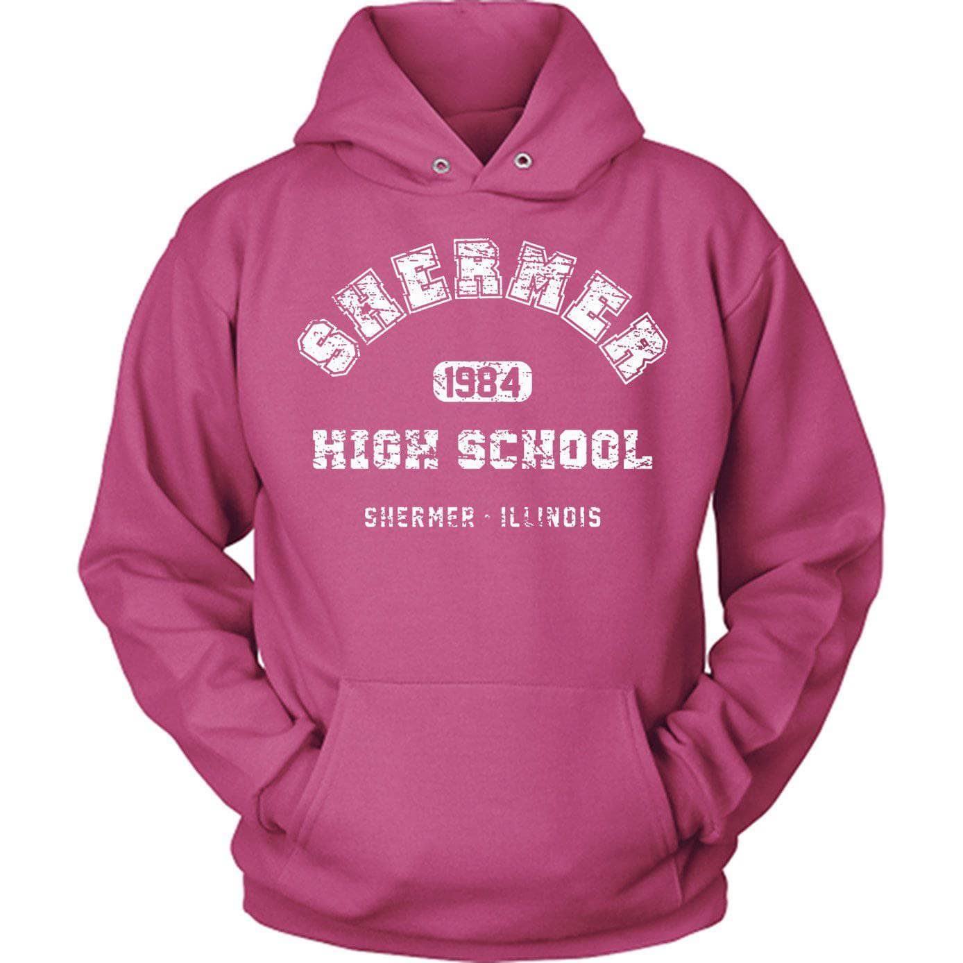 Shermer High