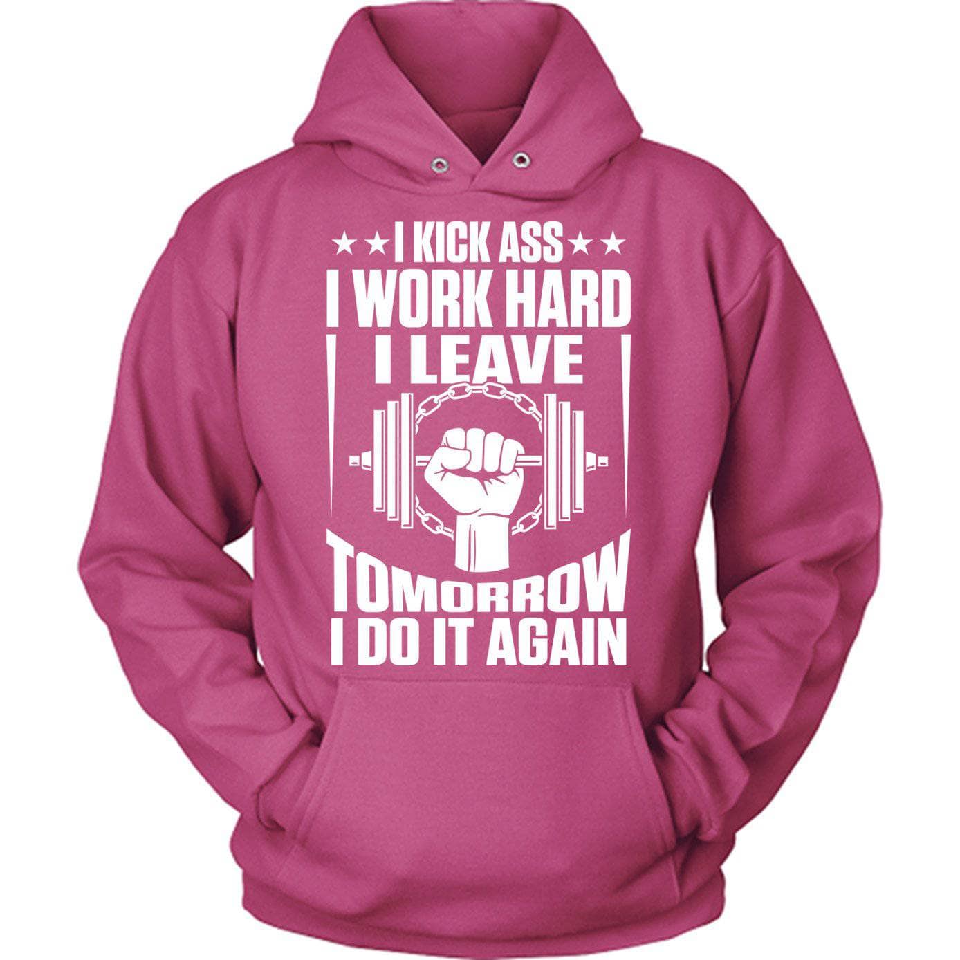 I Kick Ass Fitness