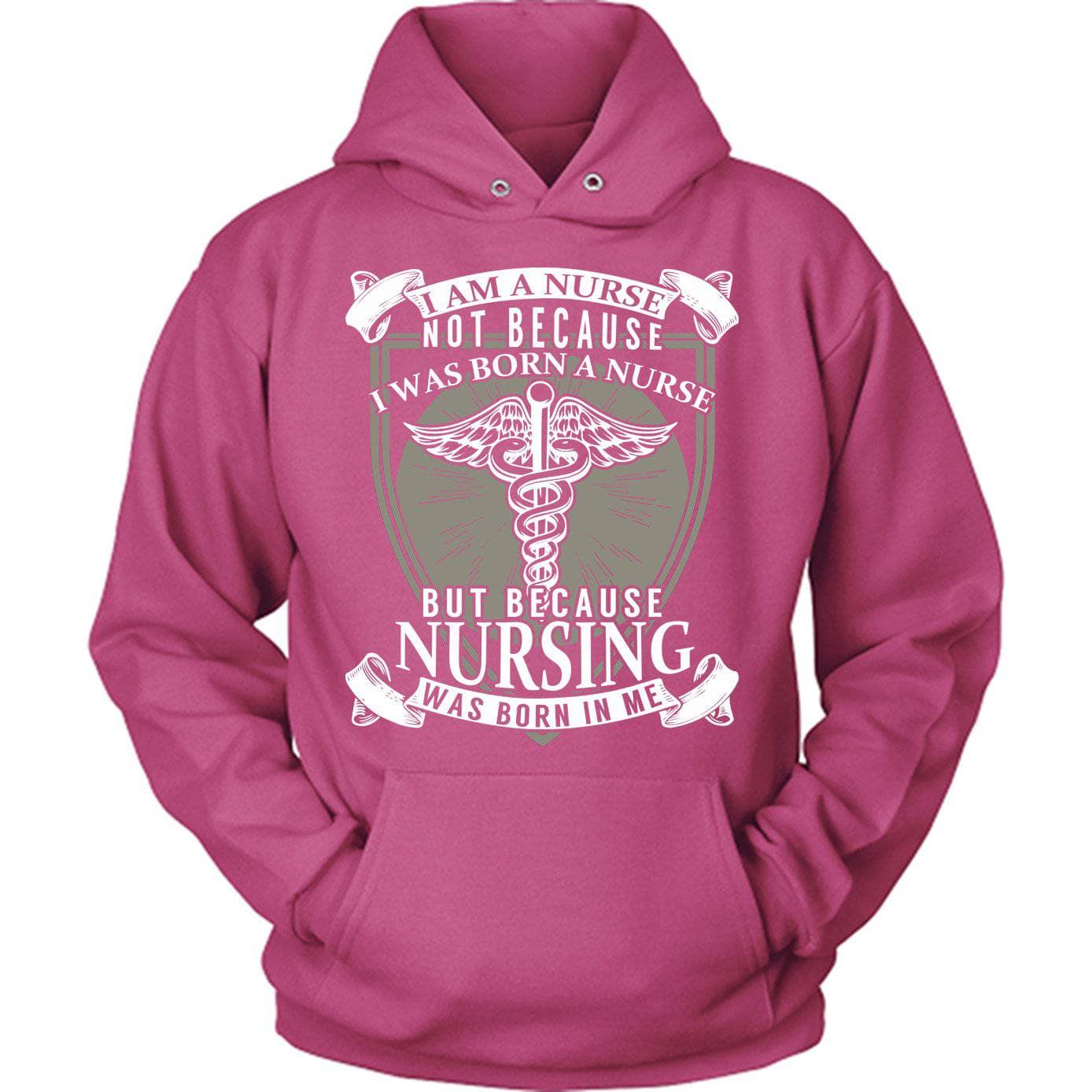 Nursing Was Born In Me