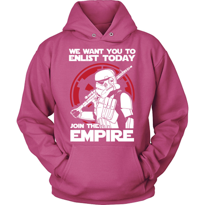 Join The Empire