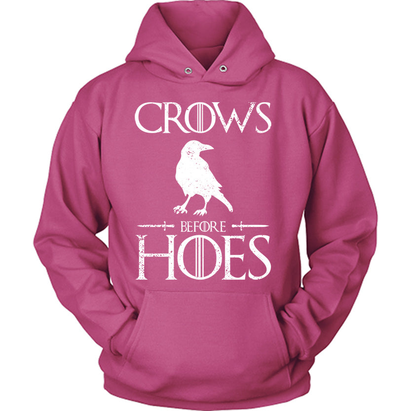 Crows Before Hoes