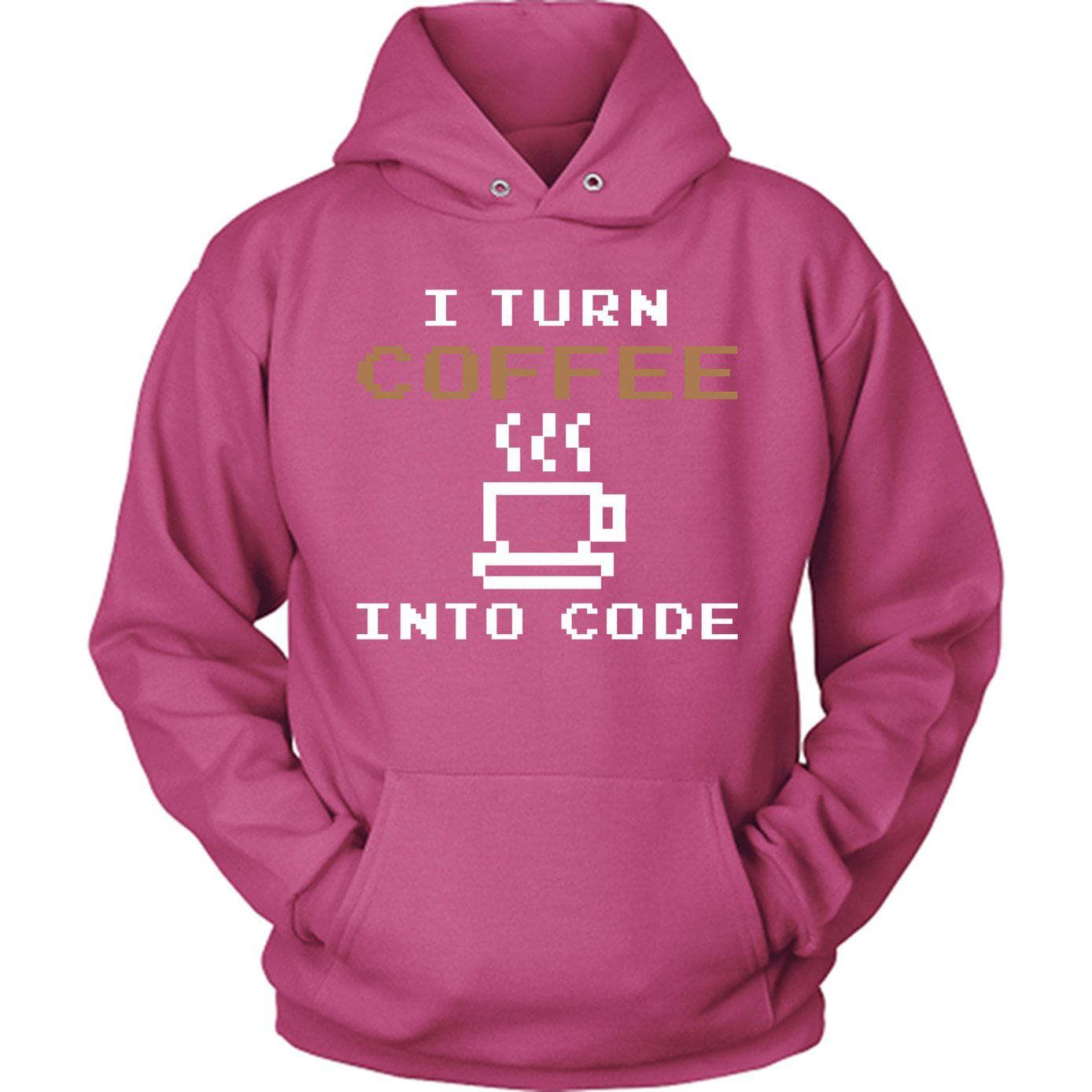 Turn Coffee Into Code