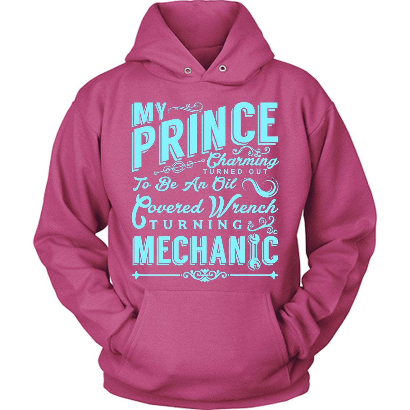 Mechanic Prince Charming