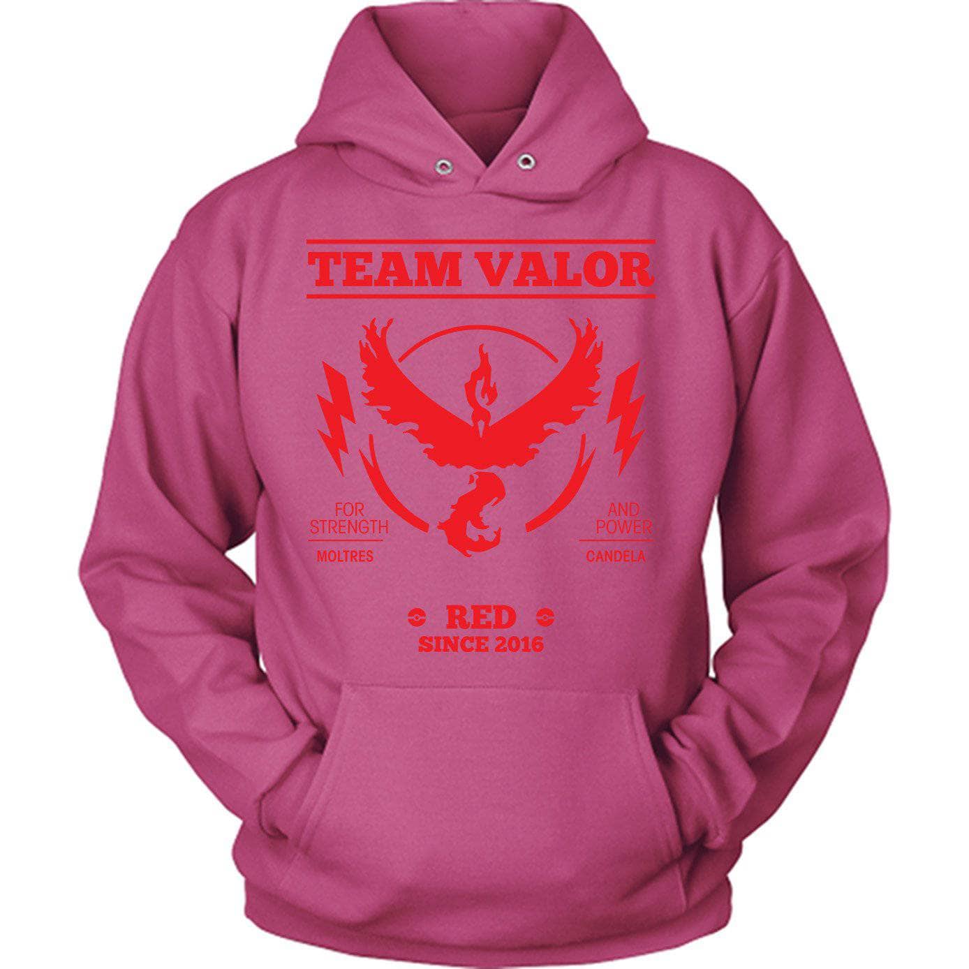 Team Valor