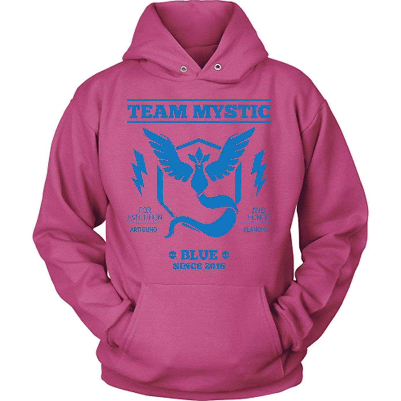 Team Mystic