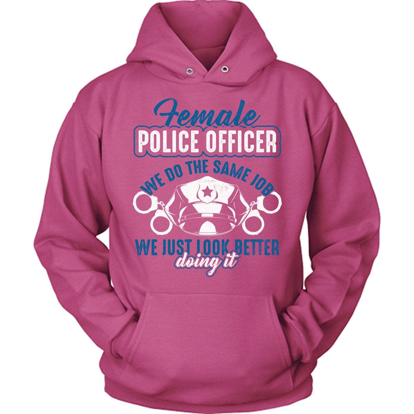 Female Police Officers