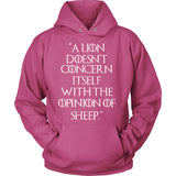 Opinion Of Sheep