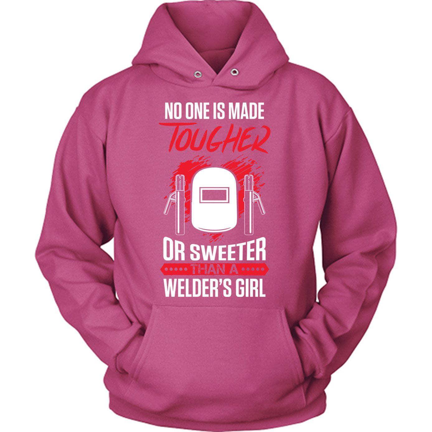 Welders Girl