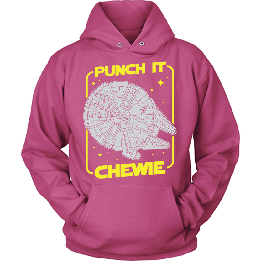 Punch It Chewie