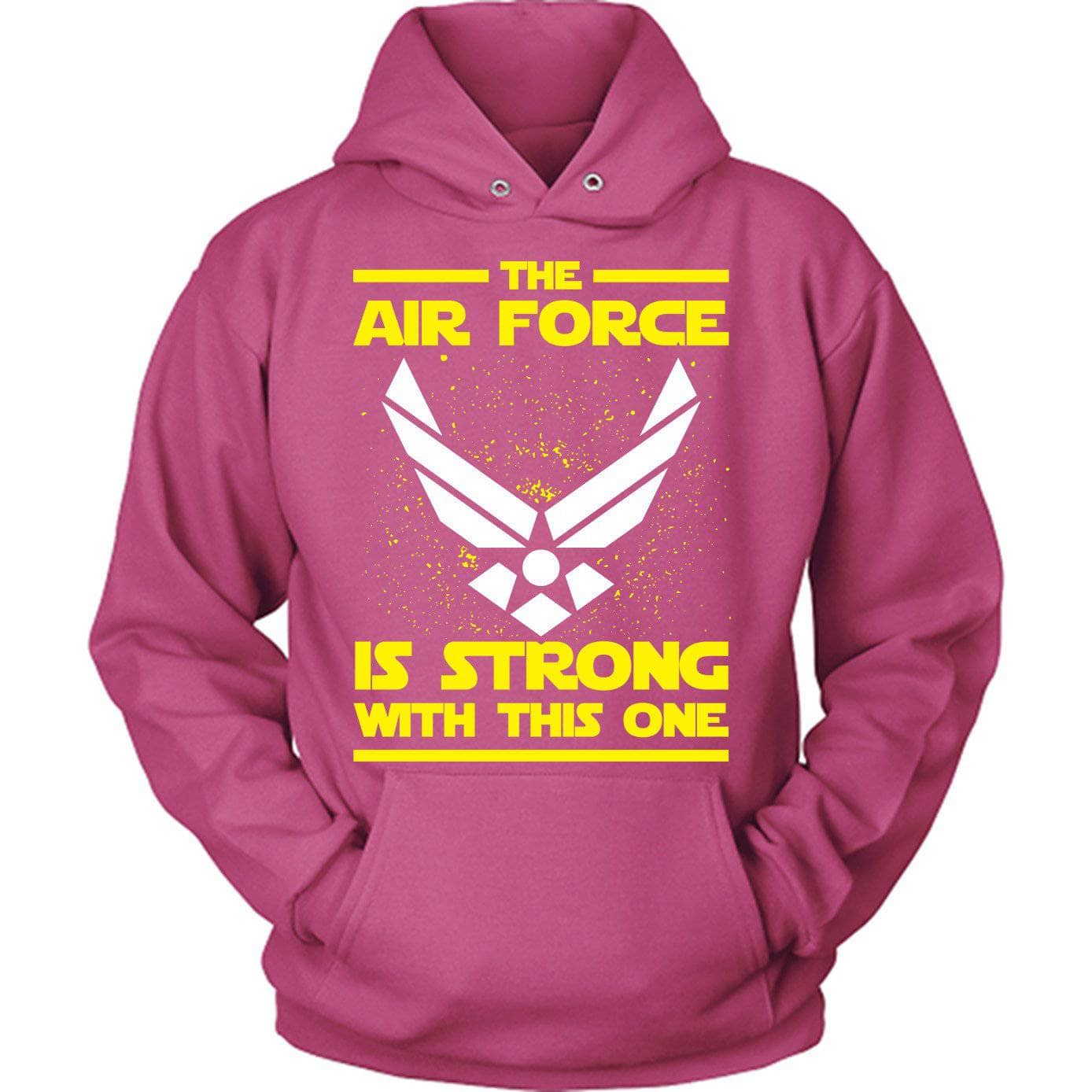 Yellow Air Force Is Strong