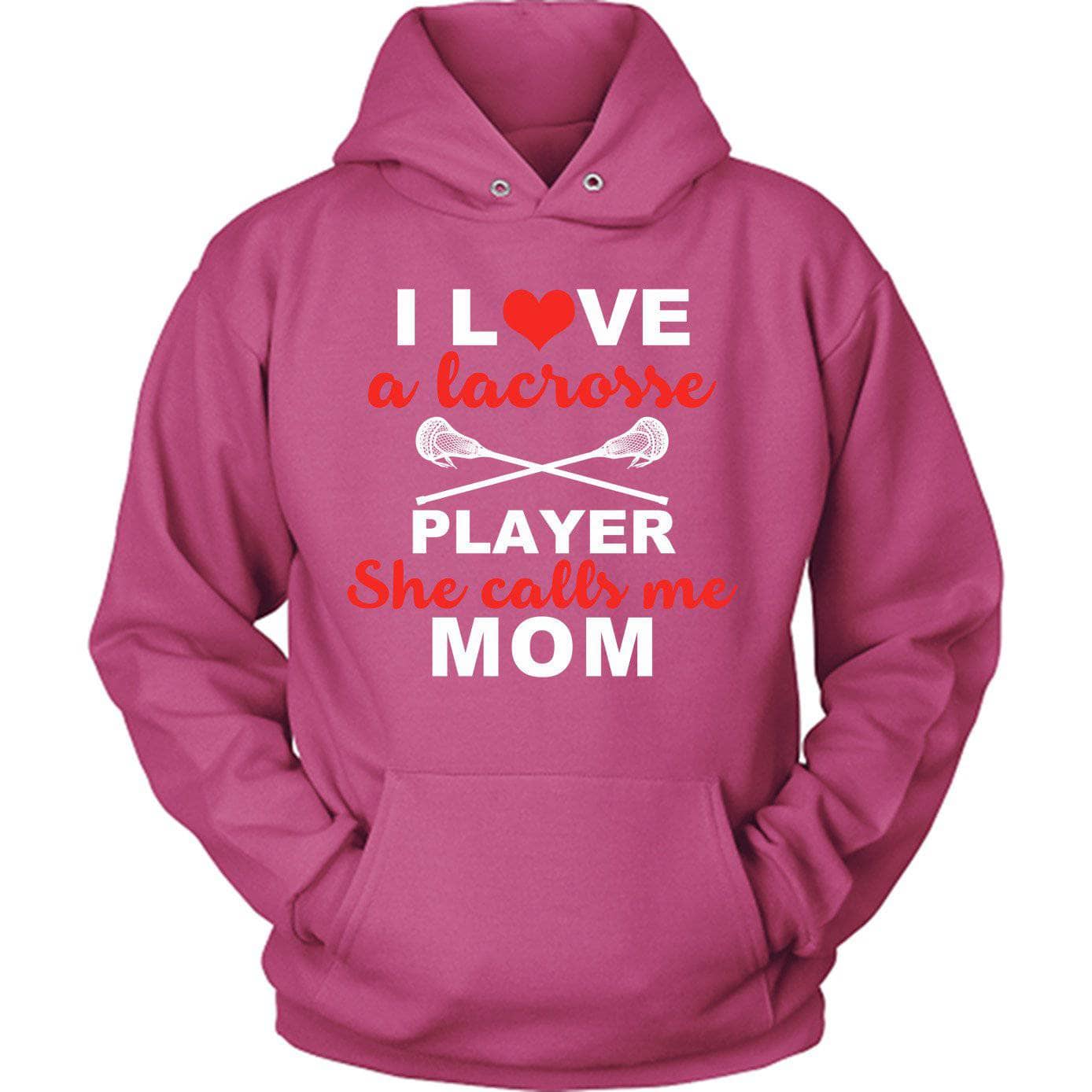 Lacrosse Daughter