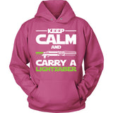 Carry A Lightsaber