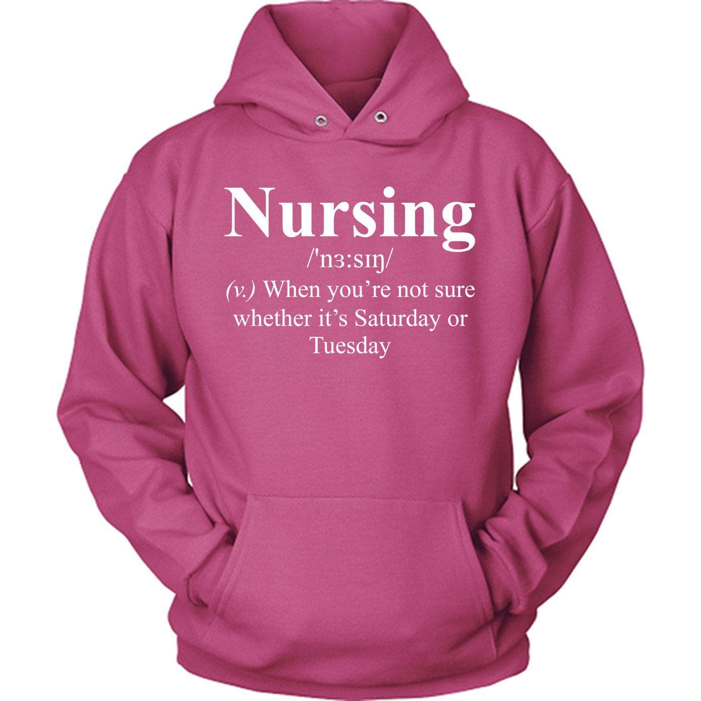 Nurse Meaning