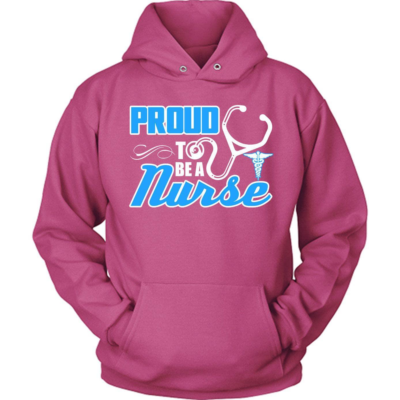 Proud To Be A Nurse