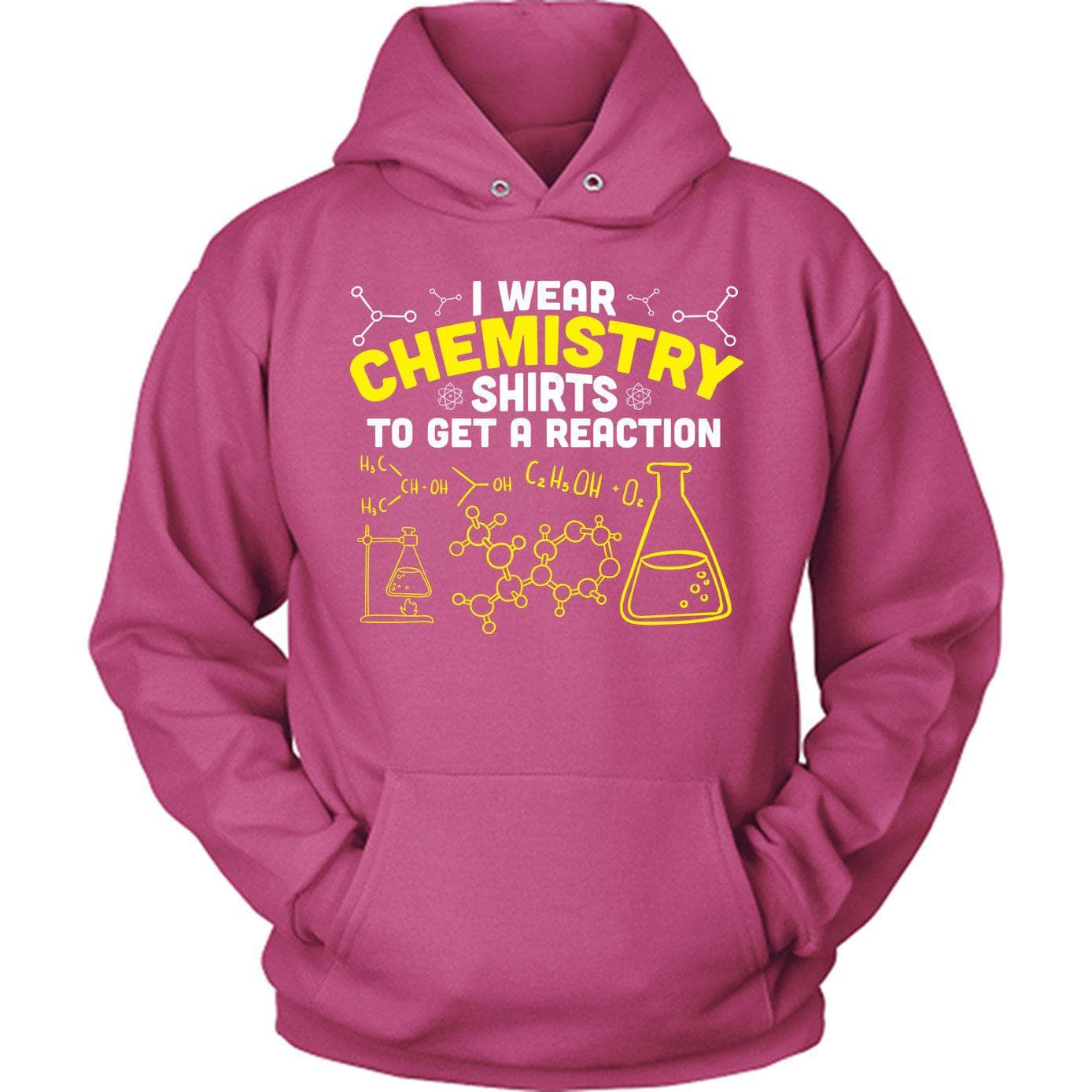 I Wear Chemistry Shirts