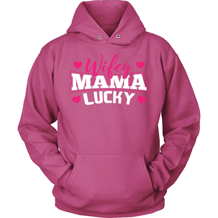 Wifey Mama Lucky