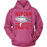 Keep Calm Swim Fast