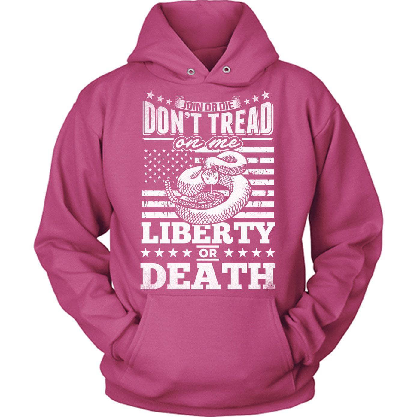 Liberty Or Death