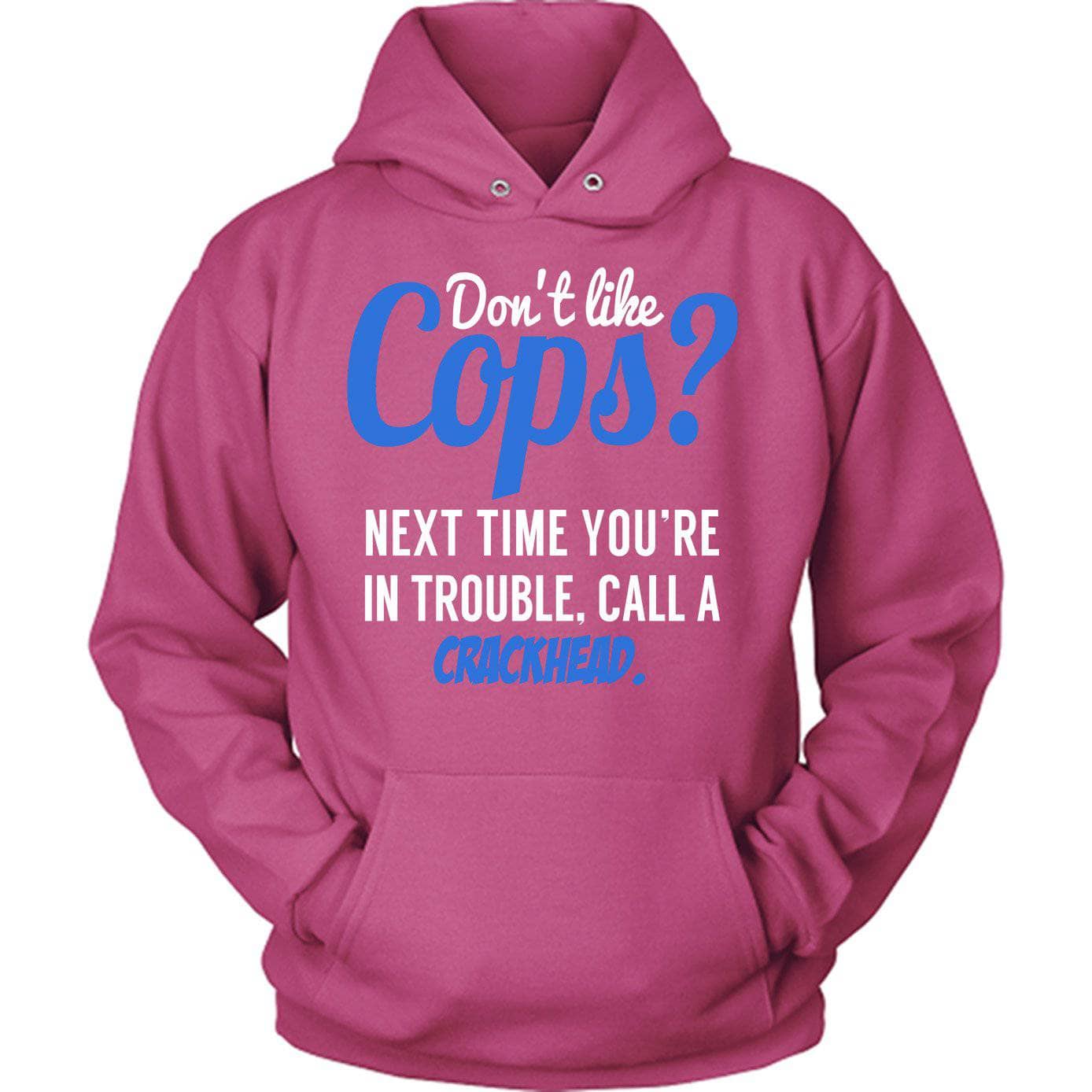 Don't Like Cops